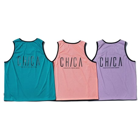 CAPTAINS HELM - #REVERSIBLE DRY TANK-TOP