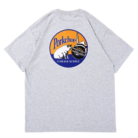 PORKCHOP GARAGE SUPPLY - PORKCHOPPER TEE