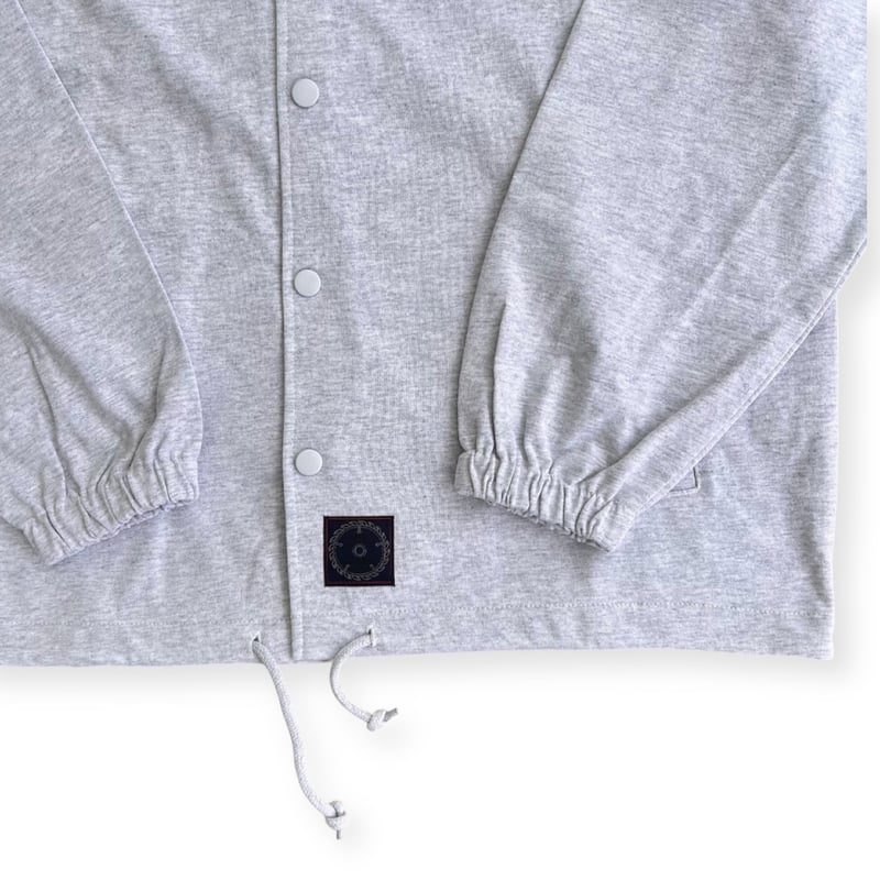 M&M CUSTOM PERFORMANCE - COTTON JERSEY JACKET