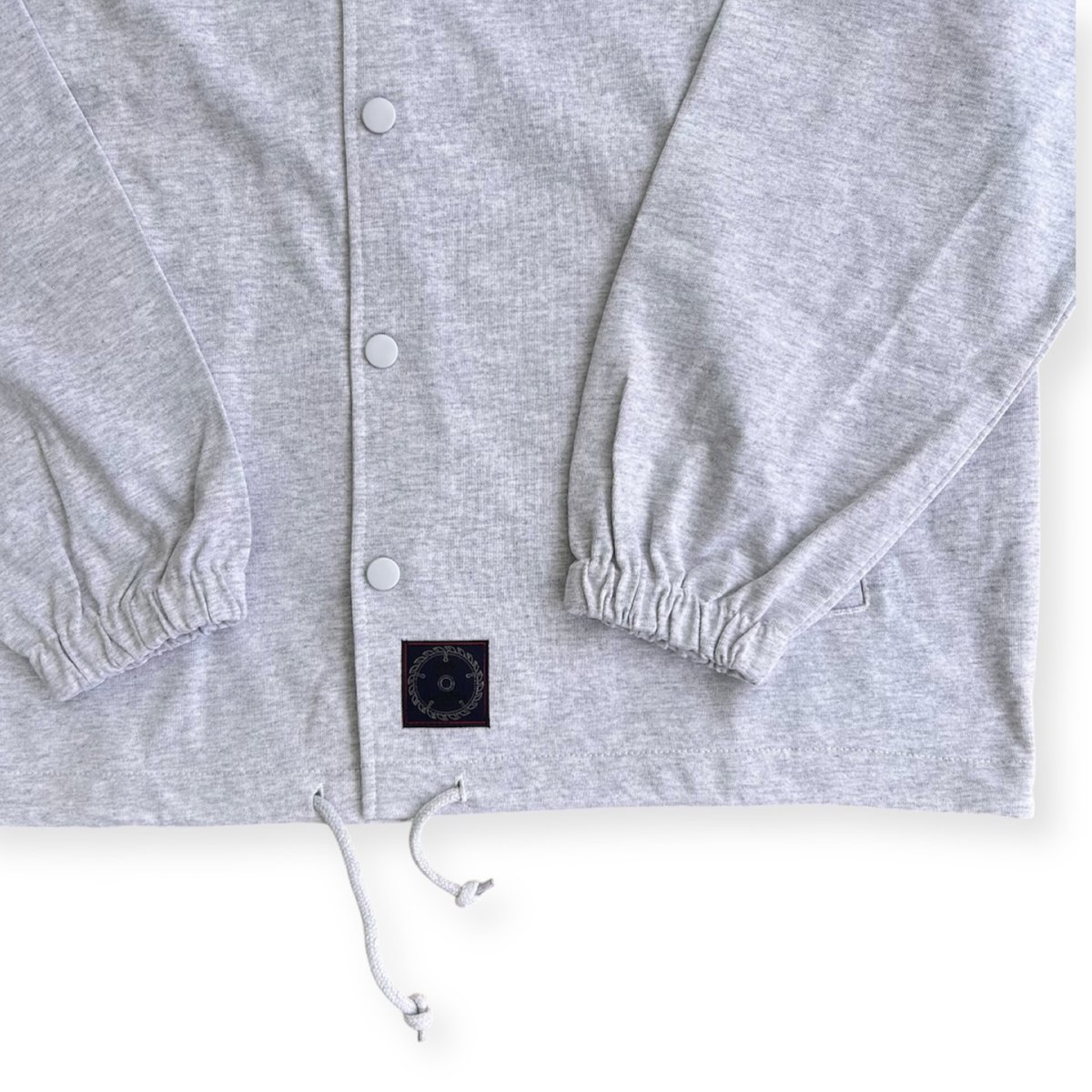 M&M CUSTOM PERFORMANCE - COTTON JERSEY JACKET