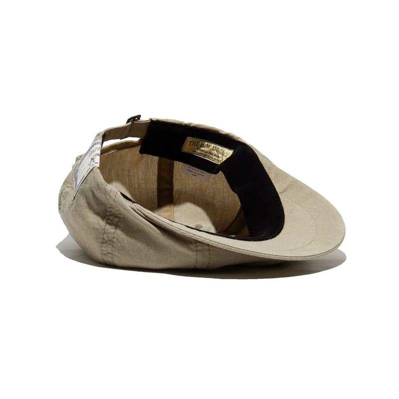 H.W. DOG & CO. ベージュキャスケット H.W. DOG & CO. ベージュ キャスケット 40 NEW ARRIVALS】 今週9