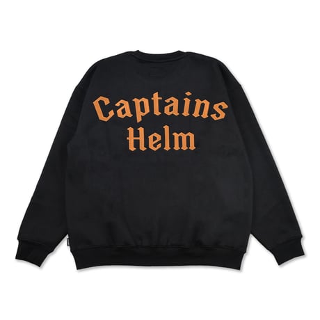 CAPTAINS HELM - #BFP CREW SWEAT