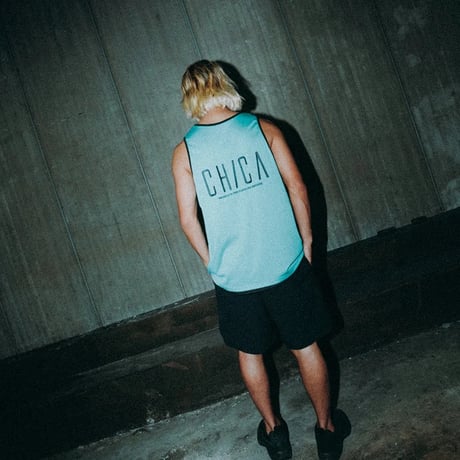 CAPTAINS HELM - #REVERSIBLE DRY TANK-TOP