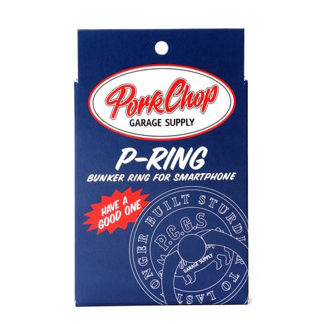 PORKCHOP - P-RING/CIRCLE