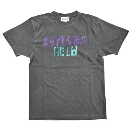 CAPTAINS HELM - #CH/CA SS TEE