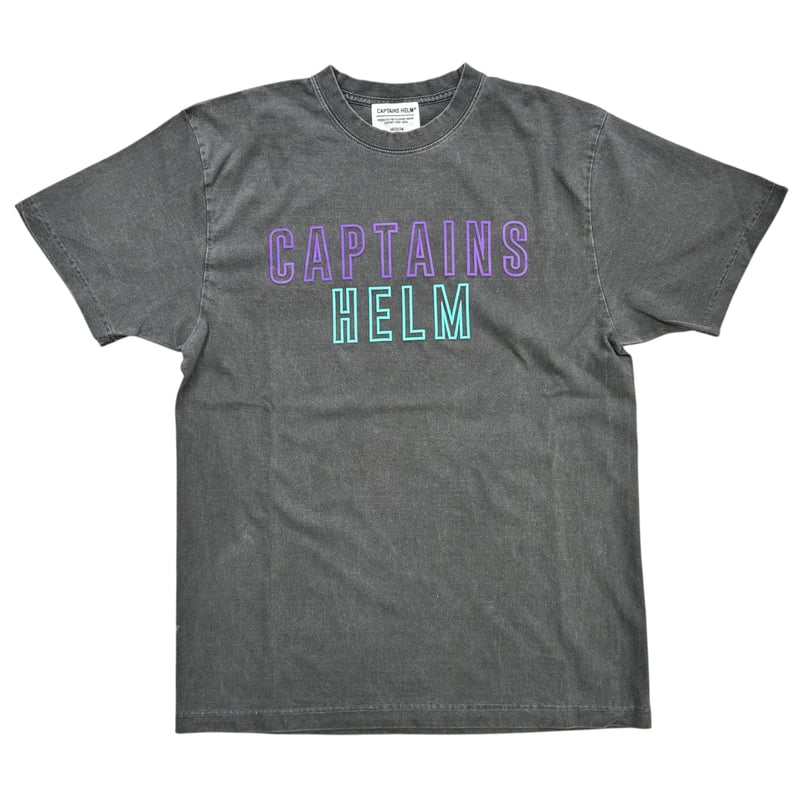 CAPTAINS HELM ネイビー スウェット captains helm スウェット キャプテンズヘルム ネイビー Mサイズ