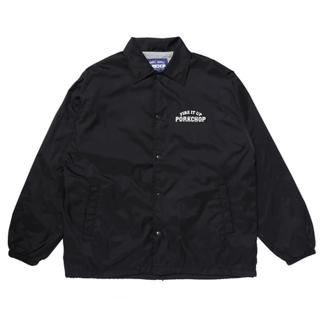 PORKCHOP GARAGE SUPLLY - 3D B＆S COACH JKT