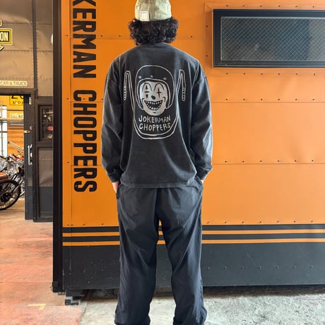 CATEGORY JOKERMAN CHOPPERS | east village OTHER