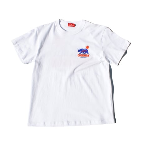 COOKMAN - T-shirts ｢California Bear｣
