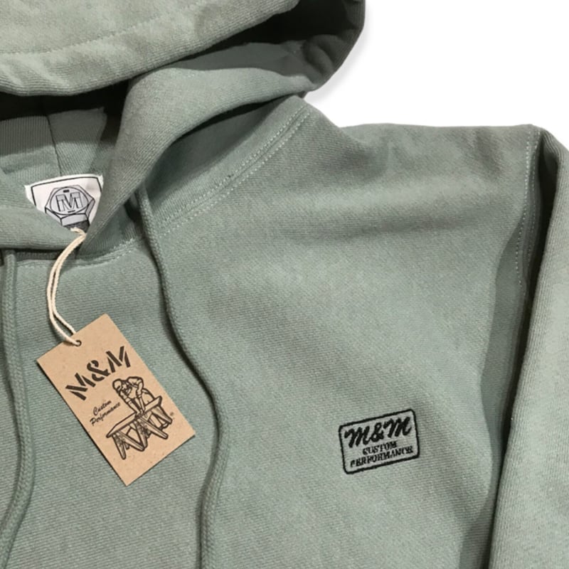 M&M CUSTOM PERFORMANCE - HEAVY PARKA - 22MAW-00