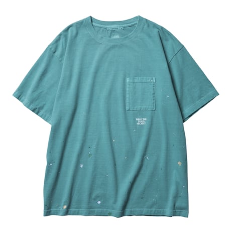 Liberaiders®︎ - PAINT SPLATTER TEE 71606
