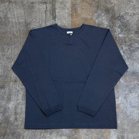 SOURCE - DARU HENRY NECK L/S Tee