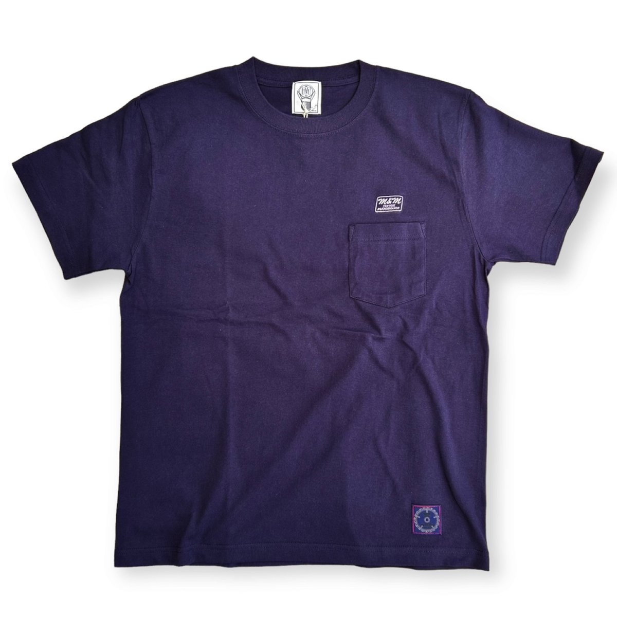 M&M CUSTOM PERFORMANCE - PRINT S/S T-SHIRT 24- M&M CUSTOM PERFORMANCE - PRINT S/S T-SHIRT 24-