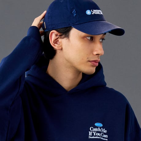 Liberaiders®︎ - FADED AIRLINE CAP 73901