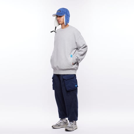 LIBERAIDERS - HEAVY WEIGHT CREWNECK