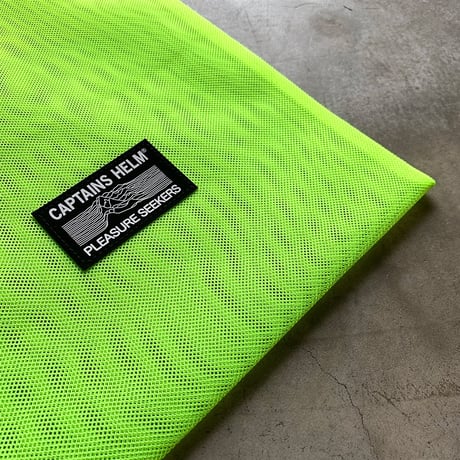 CAPTAINS HELM × CYAARVO - #LOGO FLIP-FLOP with MESH BAG CH22-SS-A04