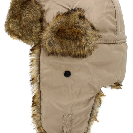 SOLID TRAPPER HAT