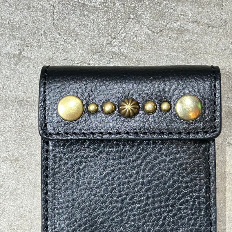STAND REPAIR WORKS - MONEYCLIP WALLET 