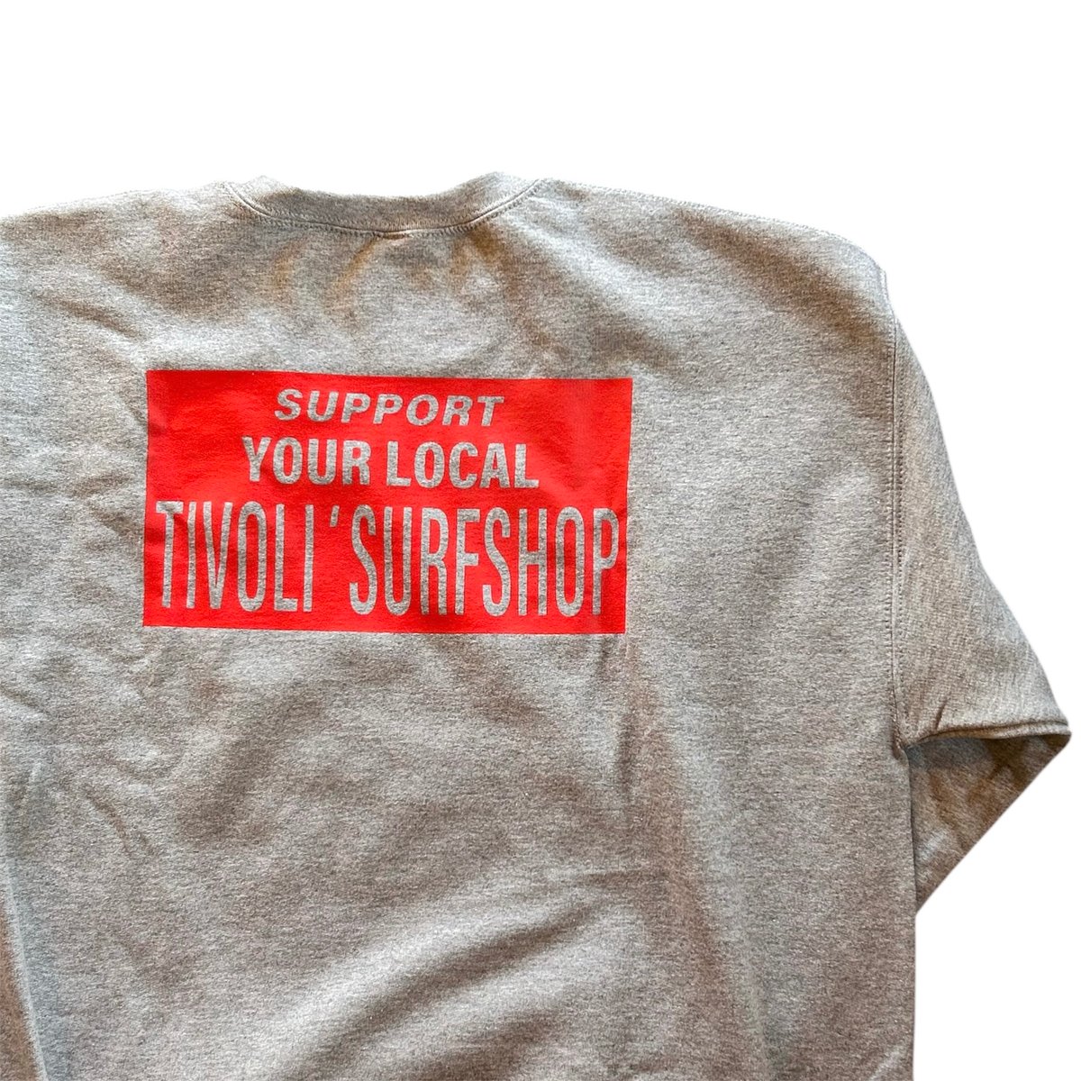 トップス GARAGE SALE series tivolisurfshop eagle S/S Pocket Tee 