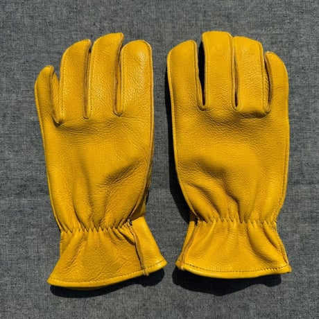 【先行予約商品】NAOSHIYA CUSTOM FACTORY 【別注品】- CHURCHILL GLOVE USA (ショート丈)