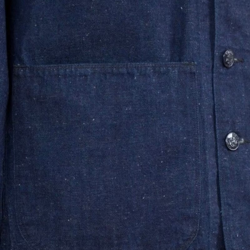 TCB JEANS - SEAMENS Jumpers / USN デッキJKT | east