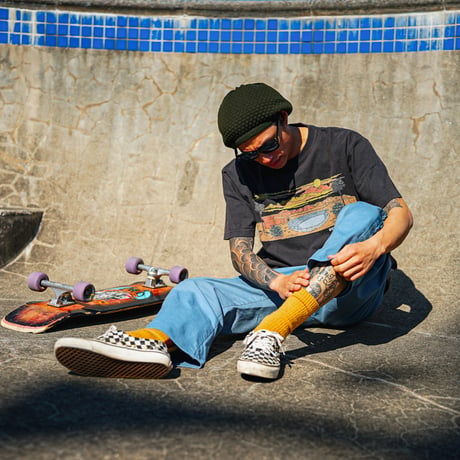 SURF SKATE CAMP - SOUVENIR TEE