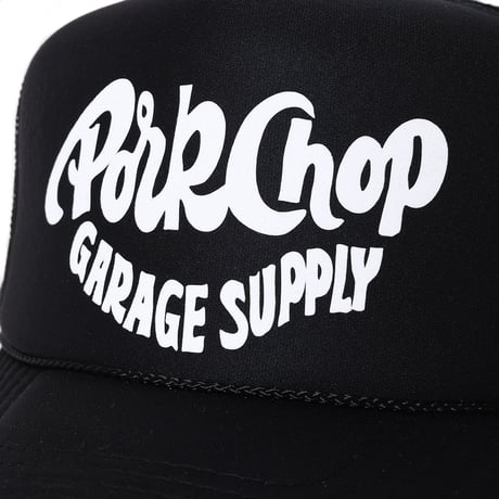 PORKCHOP GARAGE SUPLLY - PORKY MESH CAP