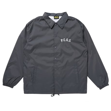 PORKCHOP GARAGE SUPLLY - CIRCLE PORK COACH JKT