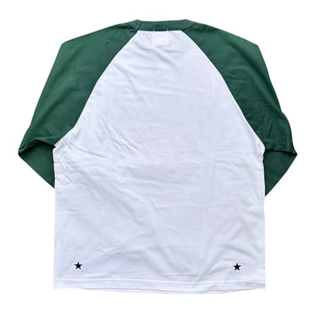 M&M CUSTOM PERFORMANCE -  RAGLAN L/S TEE 25-MMT-13
