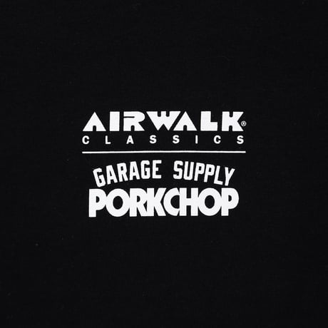 PORKCHOP GARAGE SUPLLY - AP TRIANGLE TEE