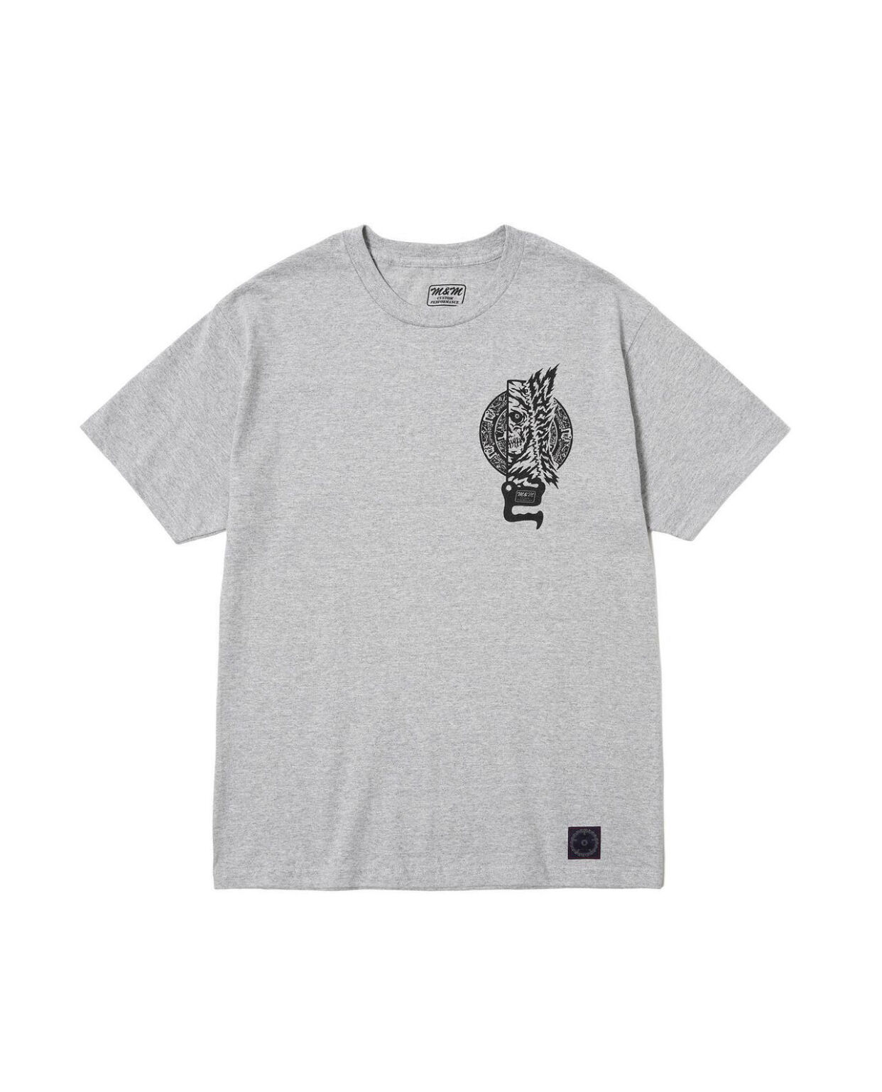 MASSES × M&M CUSTOM PEFORMANCE - T-SHIRT SAW |
