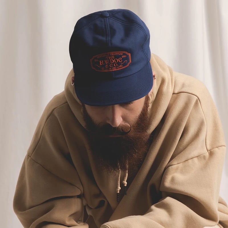 THE H.W. DOG & CO. - TRUCKER CAP 23SS D-00004-