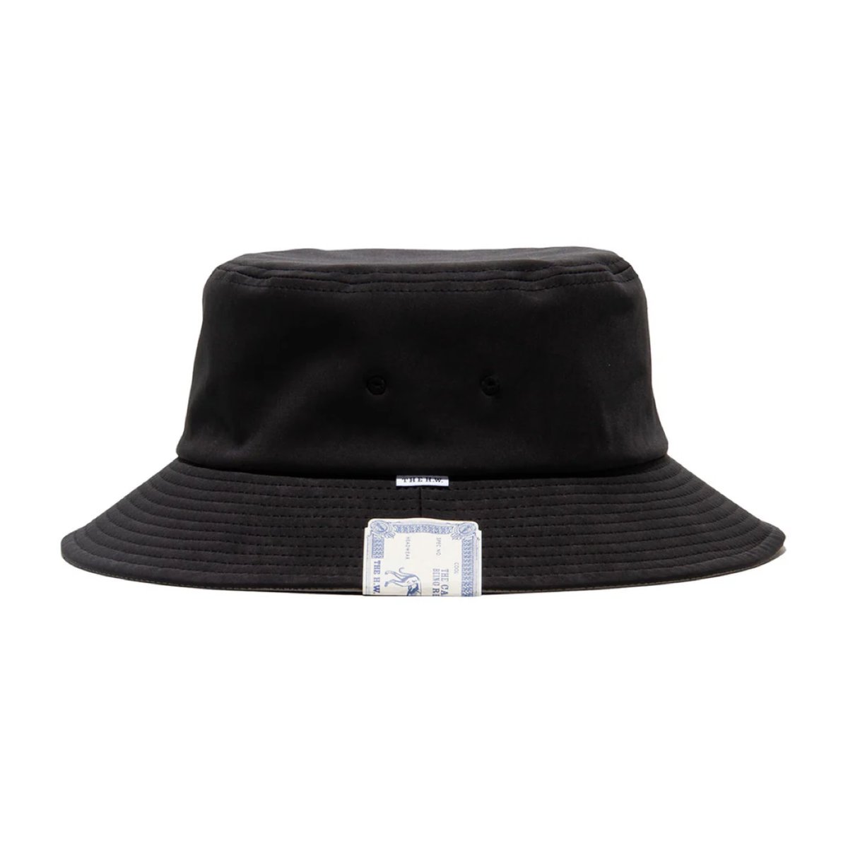 帽子 THE H.W DOG&CO. ROSE BUCKET HAT 38 Black THE H.W DOG&CO. ROSE BUCKET HAT 38 Black