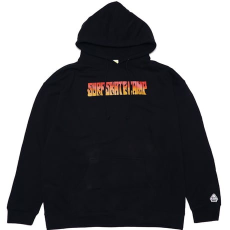 SSC (SURF SKATE CAMP) - Bad Girl Hoodie