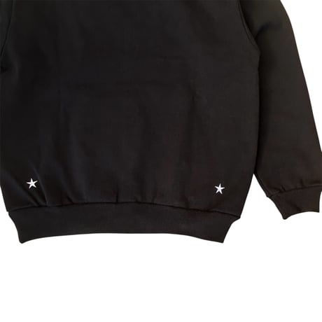M&M CUSTOM PERFORMANCE - LOGO HEAVY HOODIE 25MMSW05