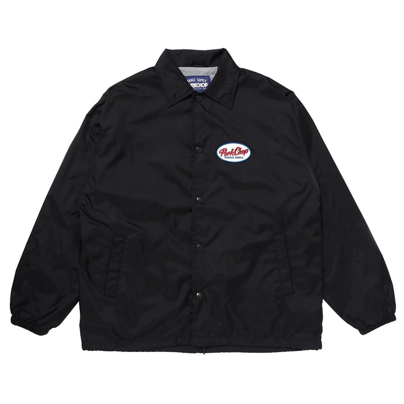 PORKCHOP GARAGE SUPLLY - PORK BACK COACH JKT | PORKCHOP GARAGE SUPLLY - PORK BACK COACH JKT |