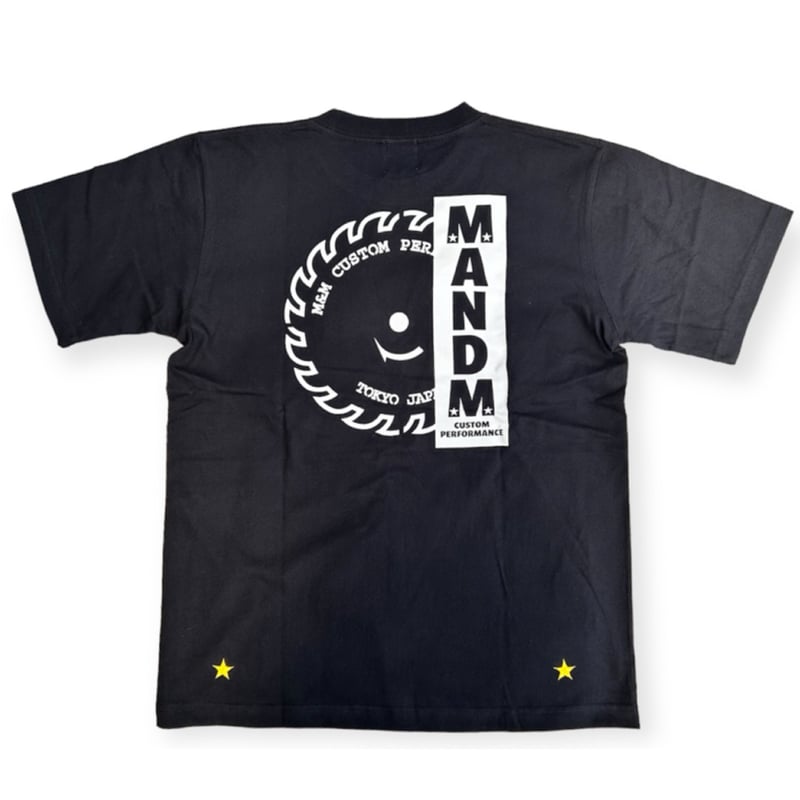 M&M CUSTOM PERFORMANCE - PRINT S/S T-SHIRT 24-...