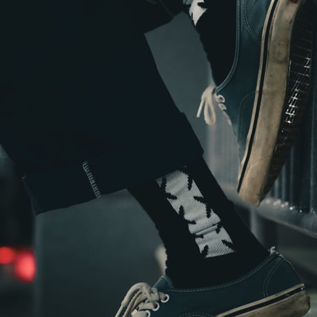 SSC (SURF SKATE CAMP) - SSC x NEST Army Sports socks