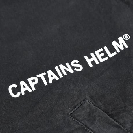 CAPTAINS HELM -# MIL VARSITY P/O SS JK