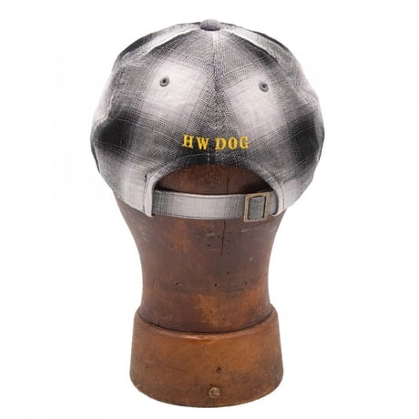 THE H.W. DOG & CO.  - OLD CHECK CAP