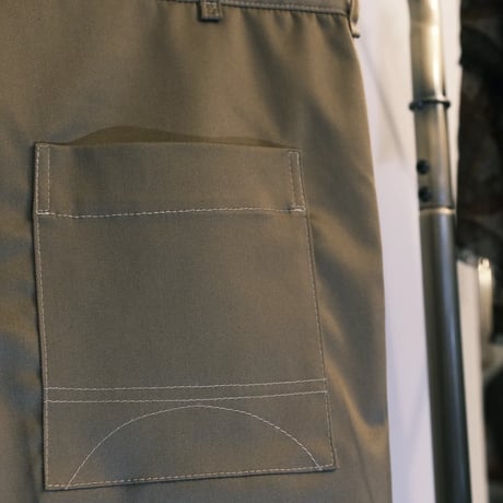 SOURCE - BASIC 1 TUCK PANTS