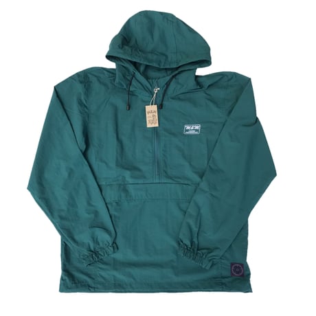 M&M CUSTOM PERFORMANCE - NYLON ANORAK PARKA 22-MJ-004