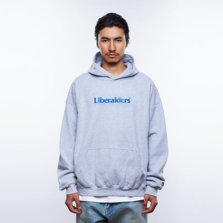 Liberaiders®︎ - OG LOGO HOODIE