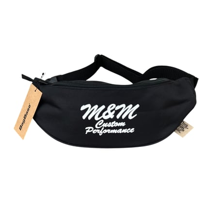 M&M CUSTOM PERFORMANCE  - BELT BAG 26MMG22