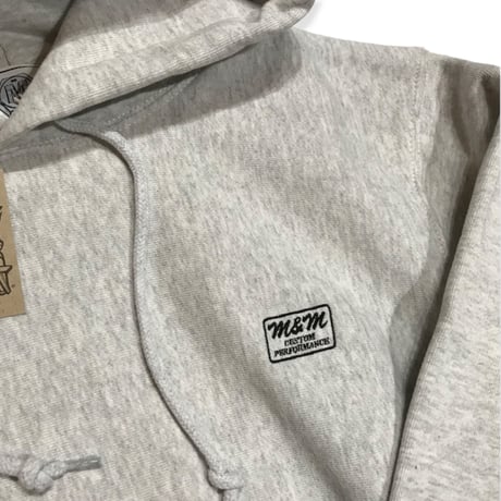 M&M CUSTOM PERFORMANCE - HEAVY PARKA - 22MAW-008