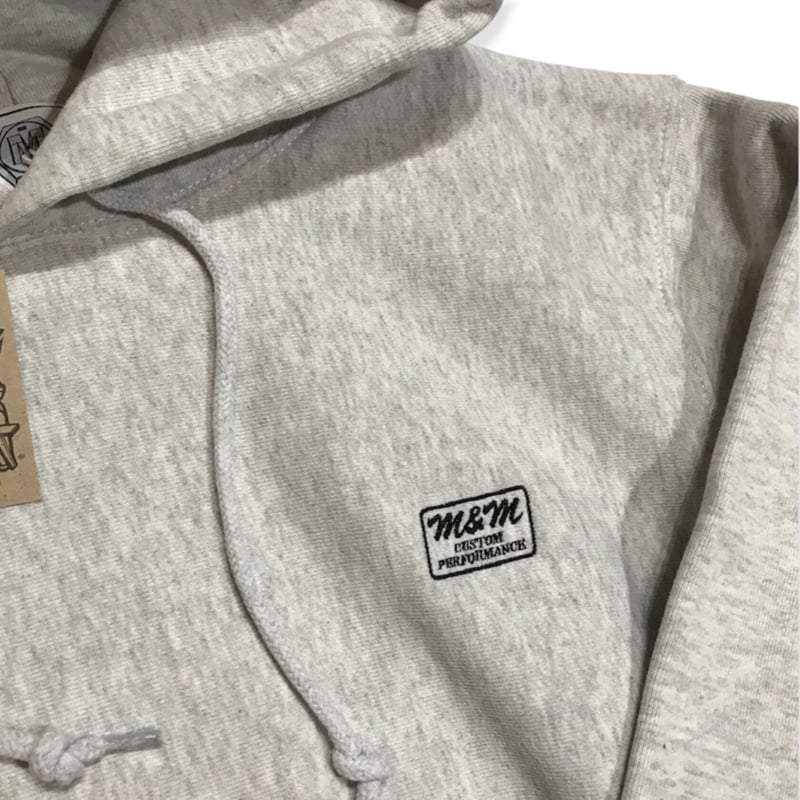 M&M CUSTOM PERFORMANCE - HEAVY PARKA - 22MAW-00