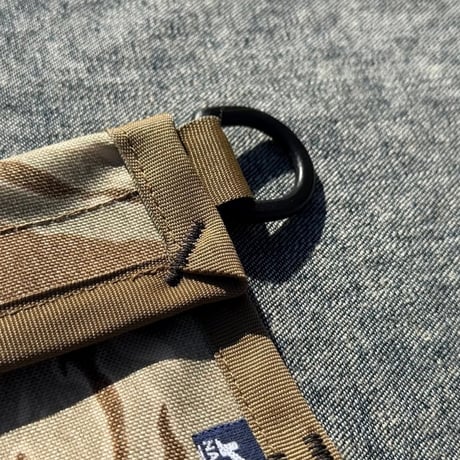 NAOSHIYA CUSTOM FACTORY - カード入れ
