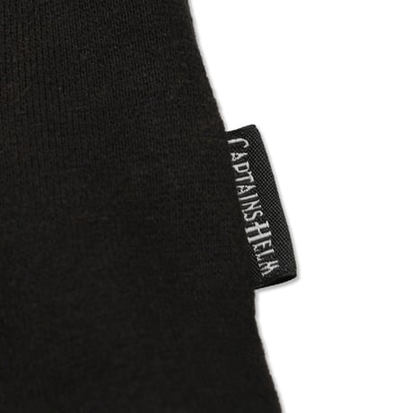 CAPTAINS HELM - #VINTAGE LOGO HOODIE