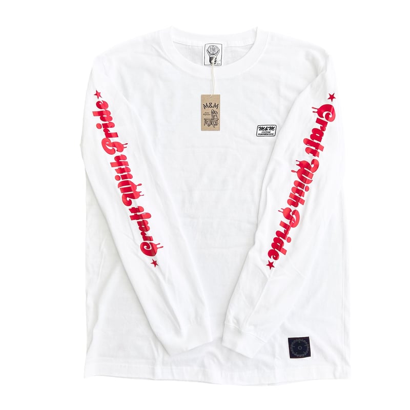 M&M CUSTOM PERFORMANCE - PRINT S/S T-SHIRT 24-