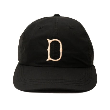 THE H.W. DOG & CO.  - UNION CAP (ブラック)